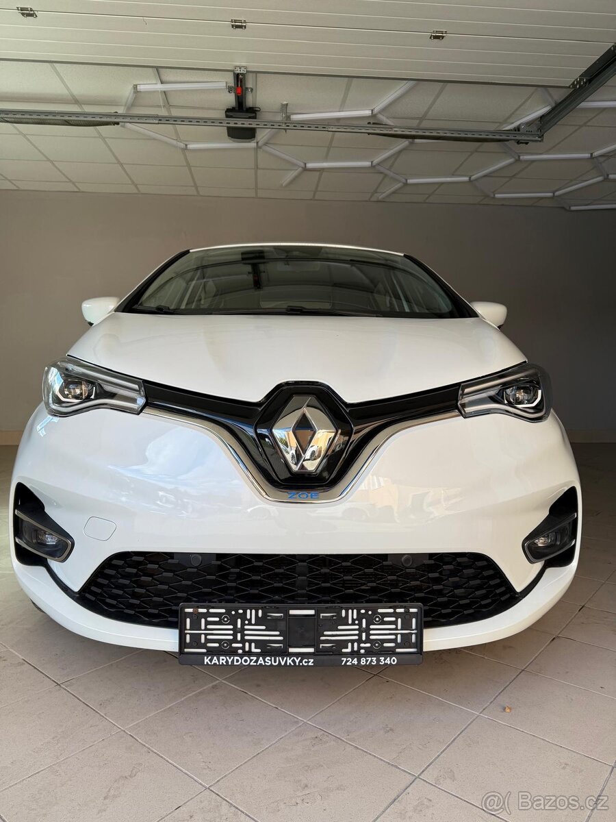 Renault ZOE 50 Experience SOH91% - 3