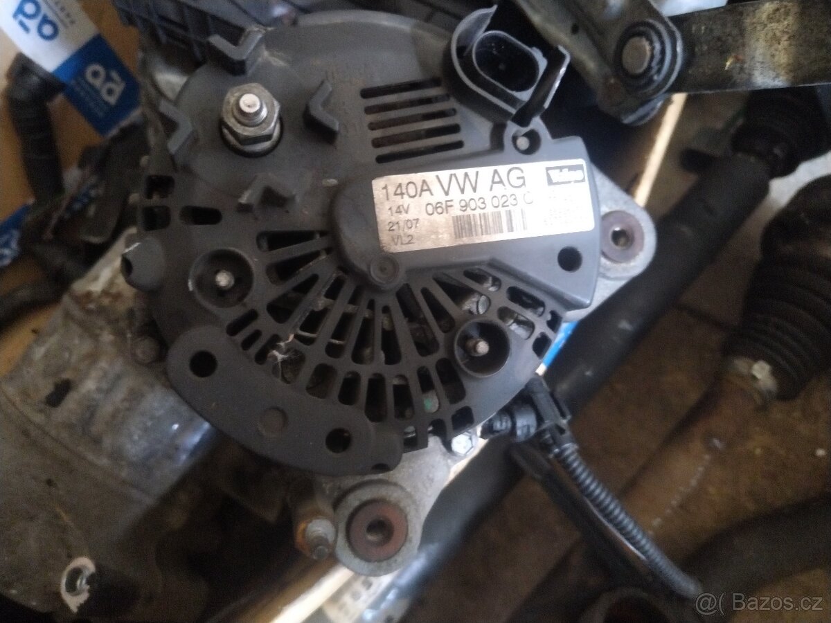 Dily octavia 2 1.9nafta - 3