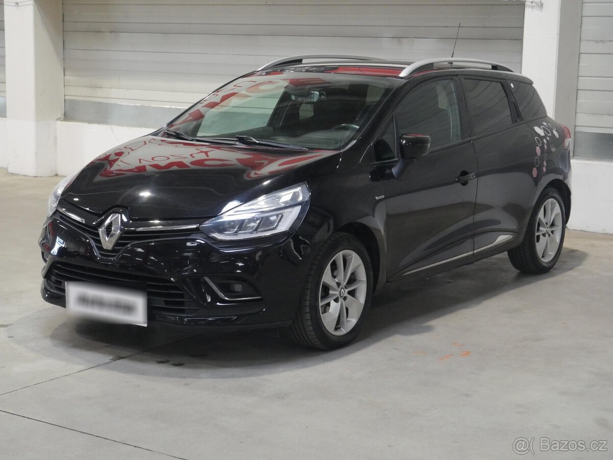 Renault Clio 1.2 TCe , 54 kW benzín, 2017 - 3