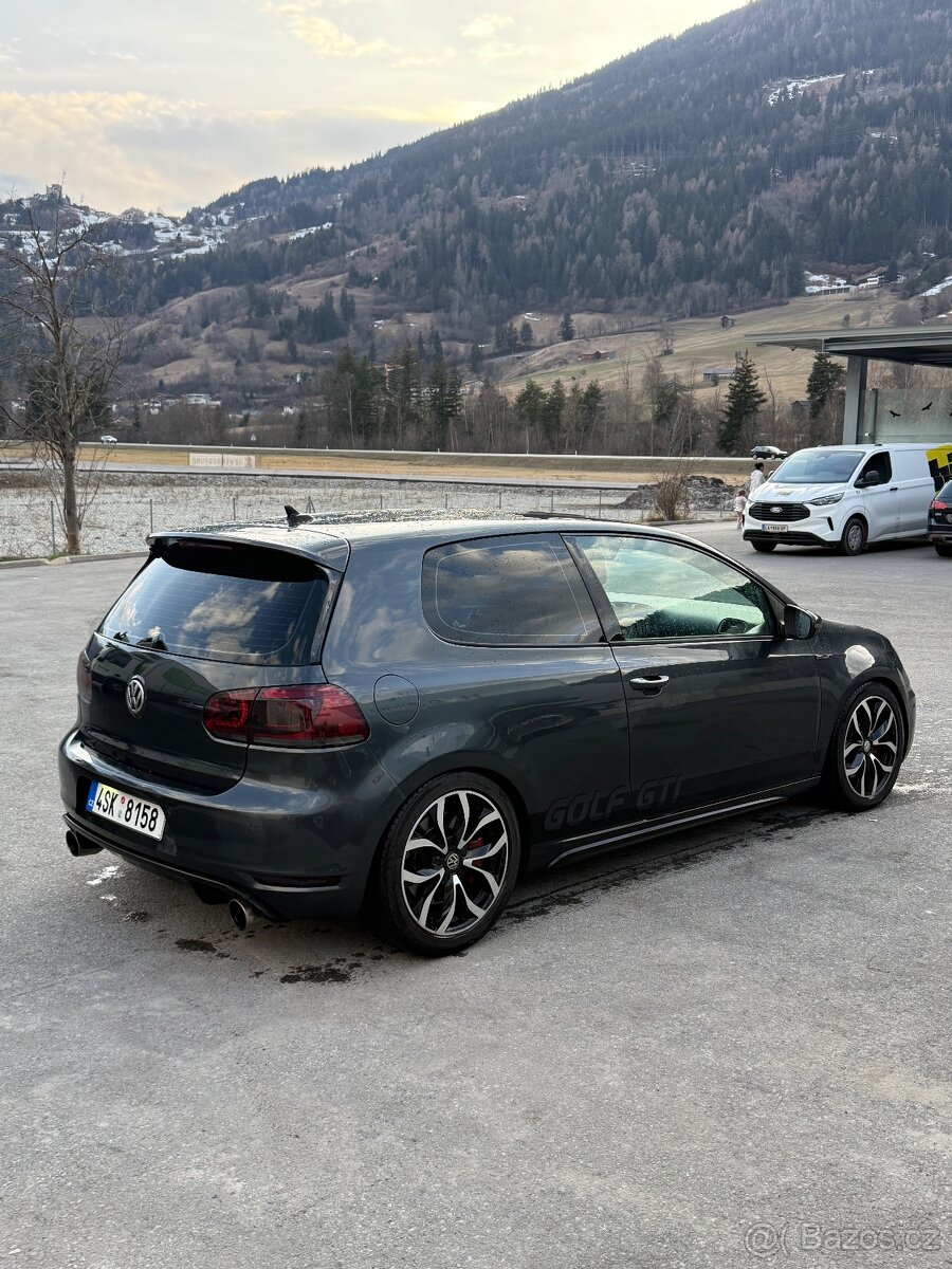 VW Golf 6 GTI Klidně výměna s doplatkem - 3