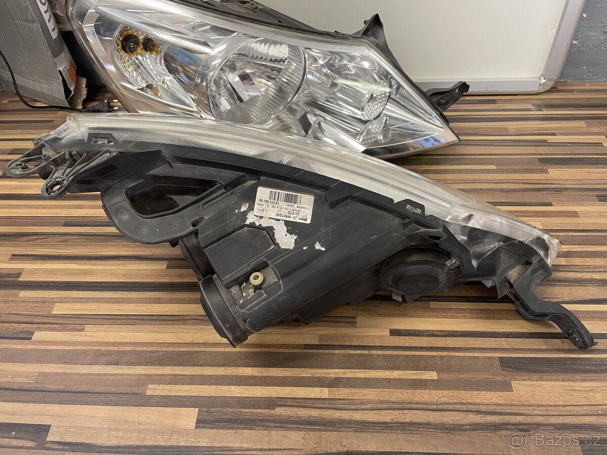 Přední světlo Expert, Jumpy, Scudo, ProAce - pravé - 3