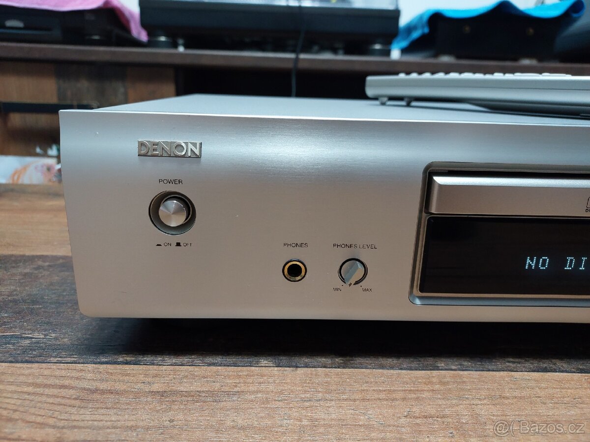 DENON DCD-500AE - 3