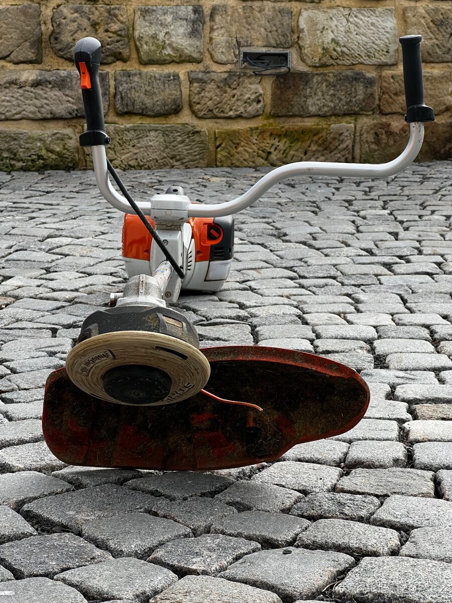 Křovinořez Stihl FS 461 C - 3