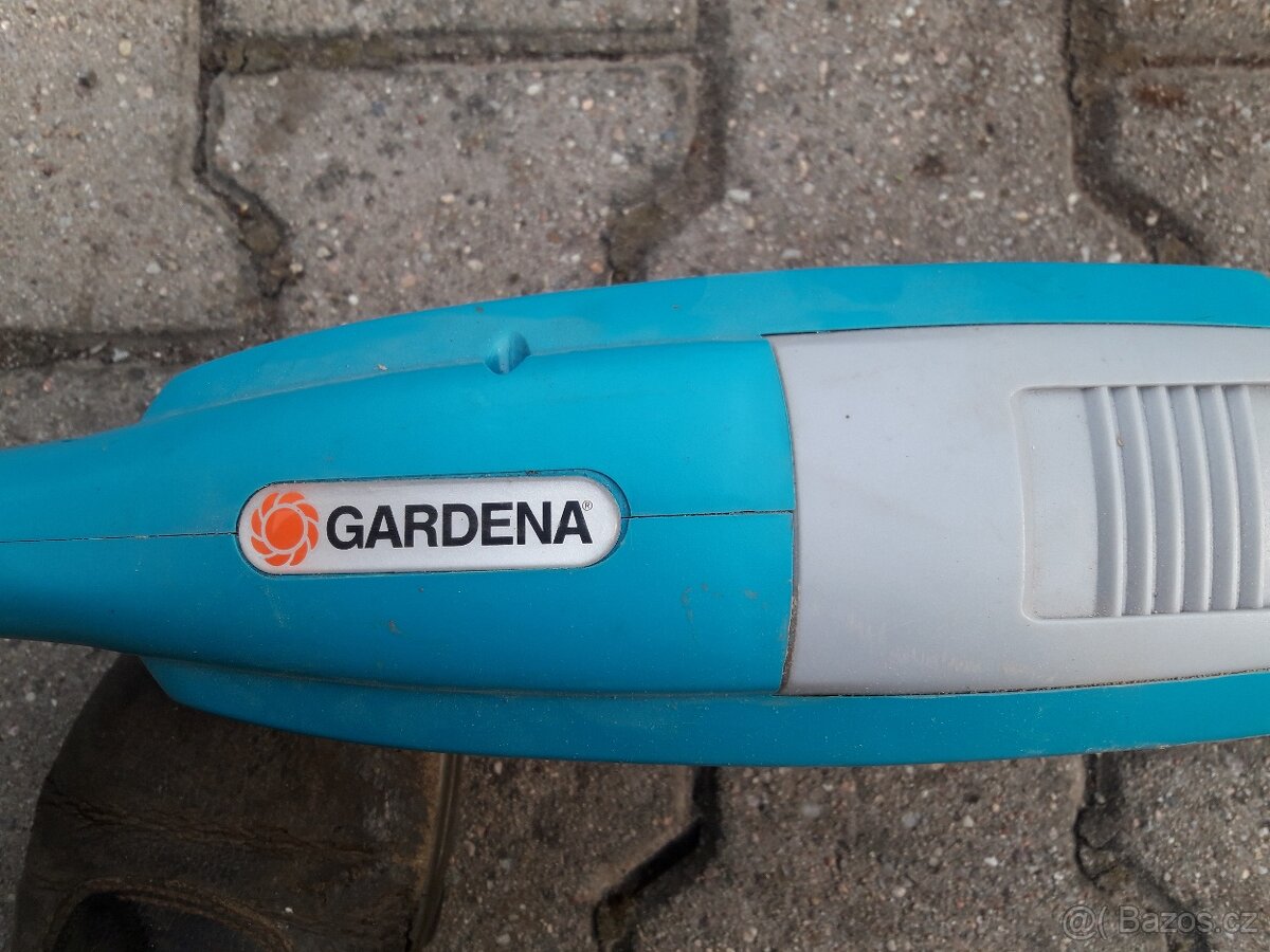 Prodám elektrický vyžínač Gardena ProCut 1000 - 3