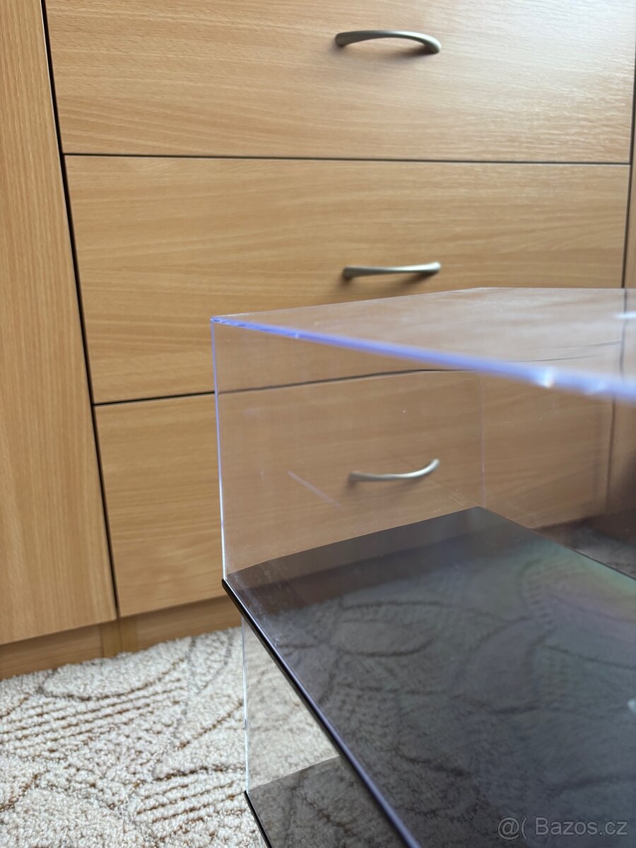 Vitrína na model 1:18 - 3