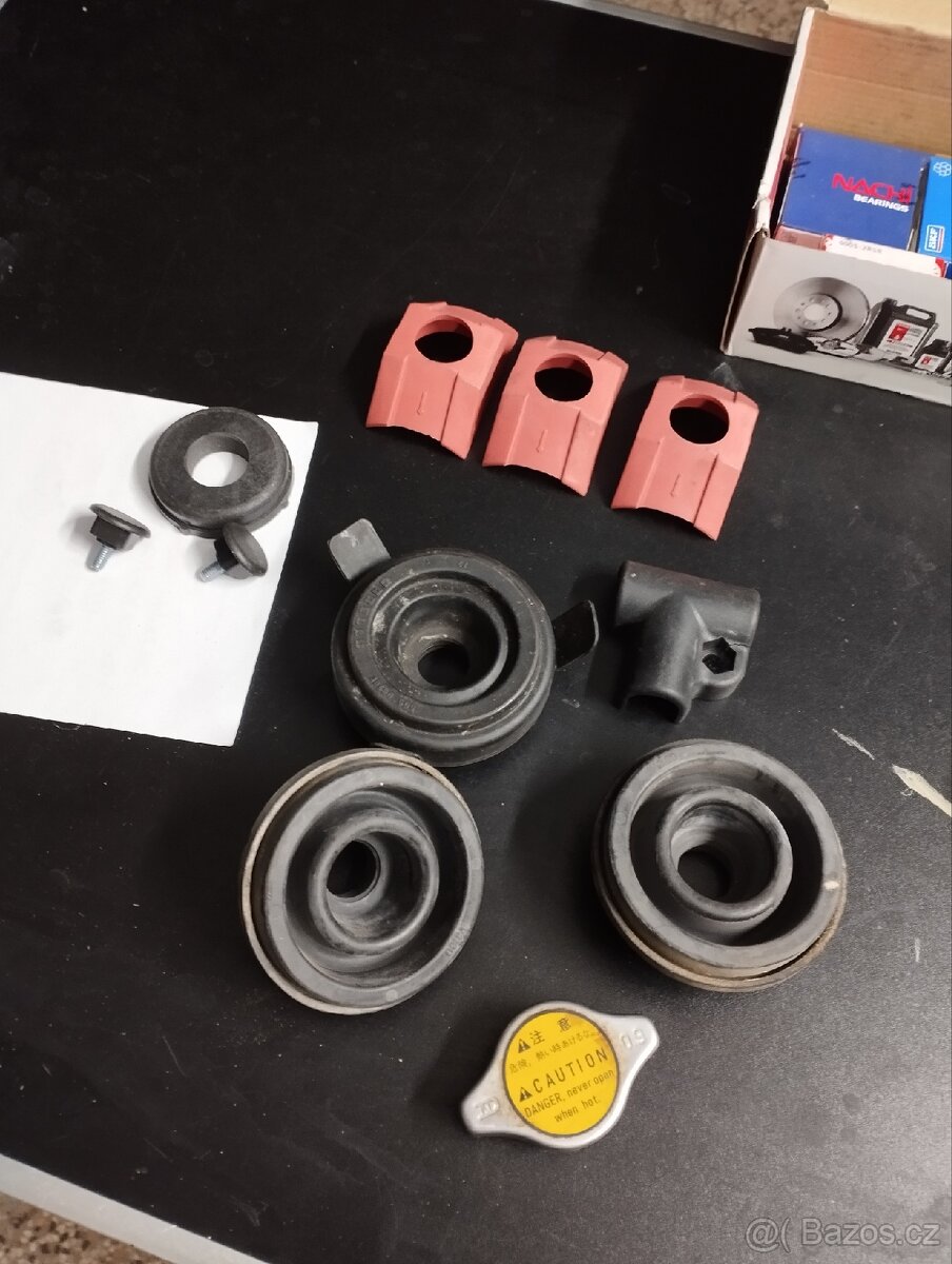 Prodám díly Aixam - 3