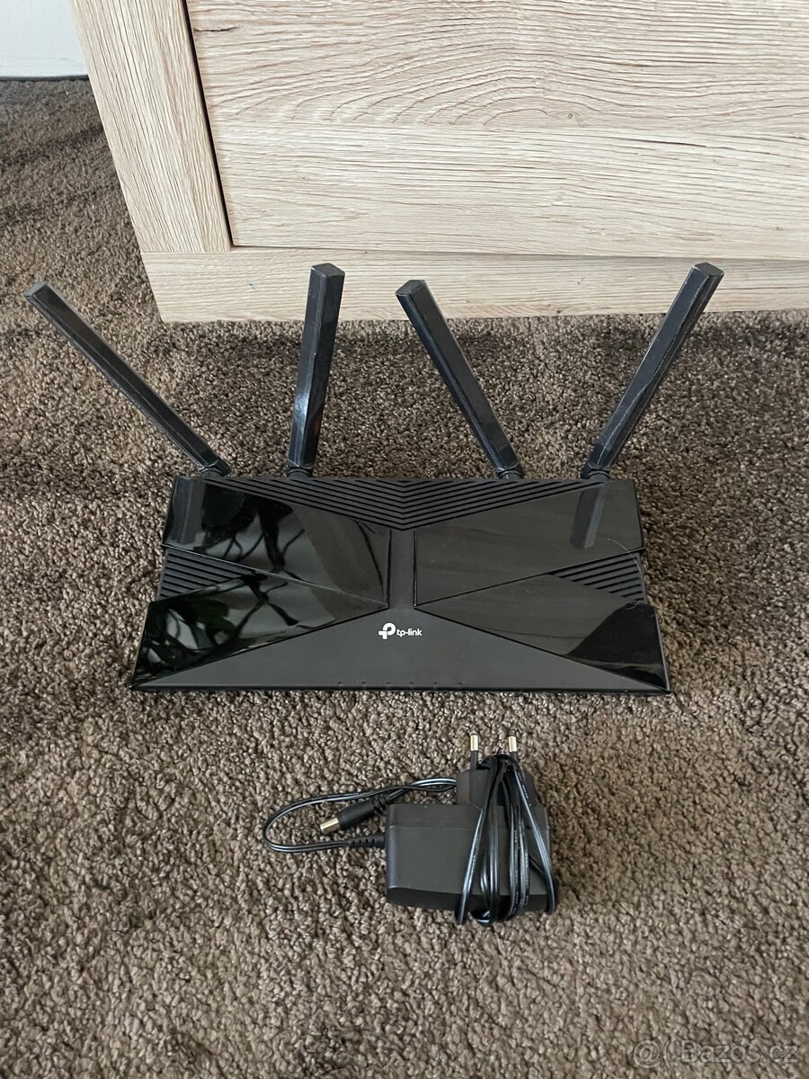 Wi-Fi router TP-Link Archer AX53 (AX3000) - 3
