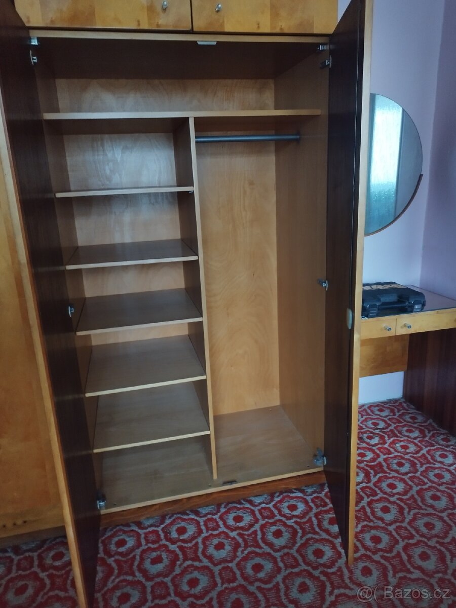 Ložnicové skříně - 3