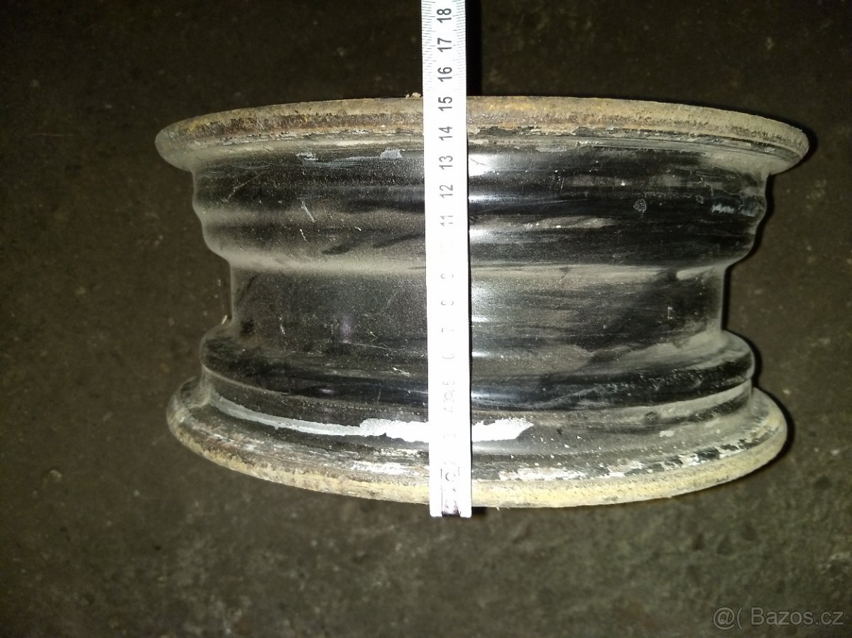 Prodám staré disky (2ks) - 3