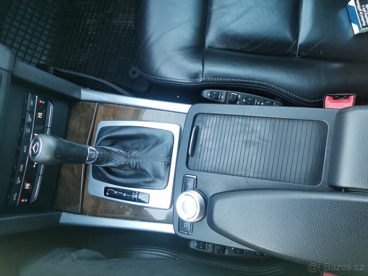 Mercedes E200 CDI - 3