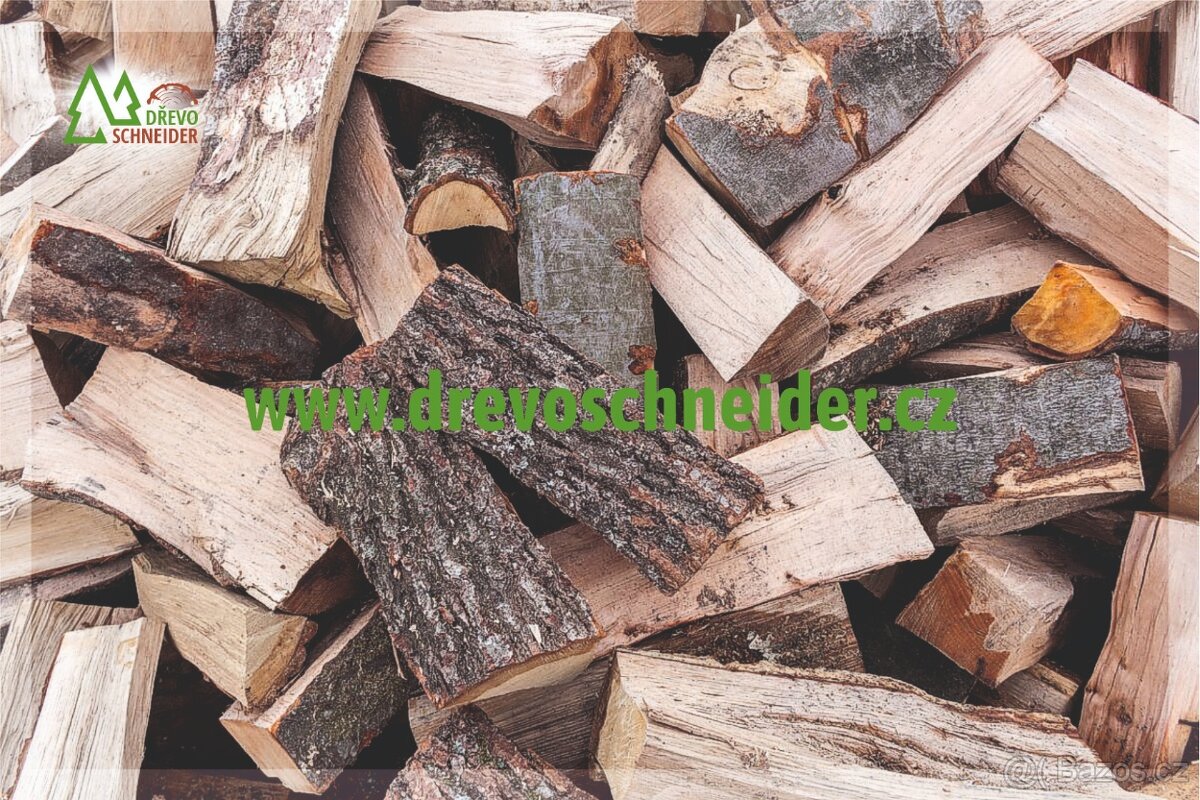 Palivové dřevo České Budějovice - 3