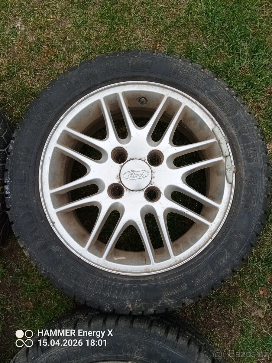 ALU kola - 3