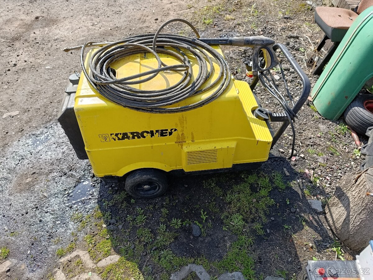 WAP Karcher. - 3