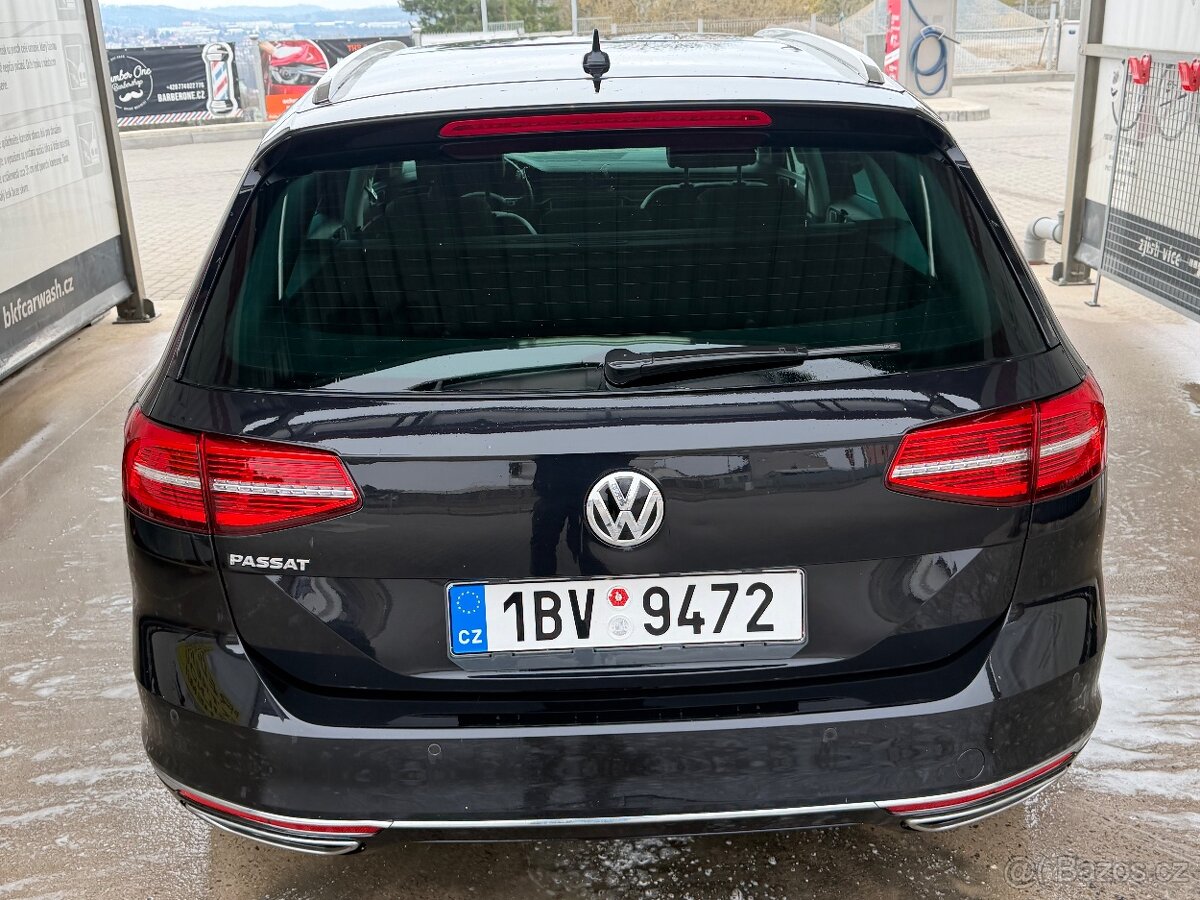 Volkswagen Pasat b8 - 3