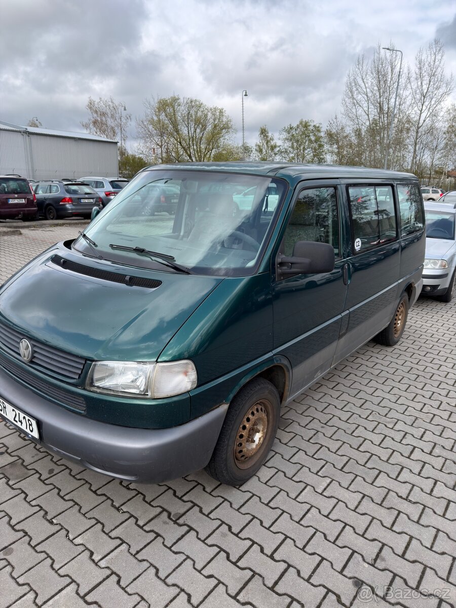 Vw T4 Multivan 2.4D - 3