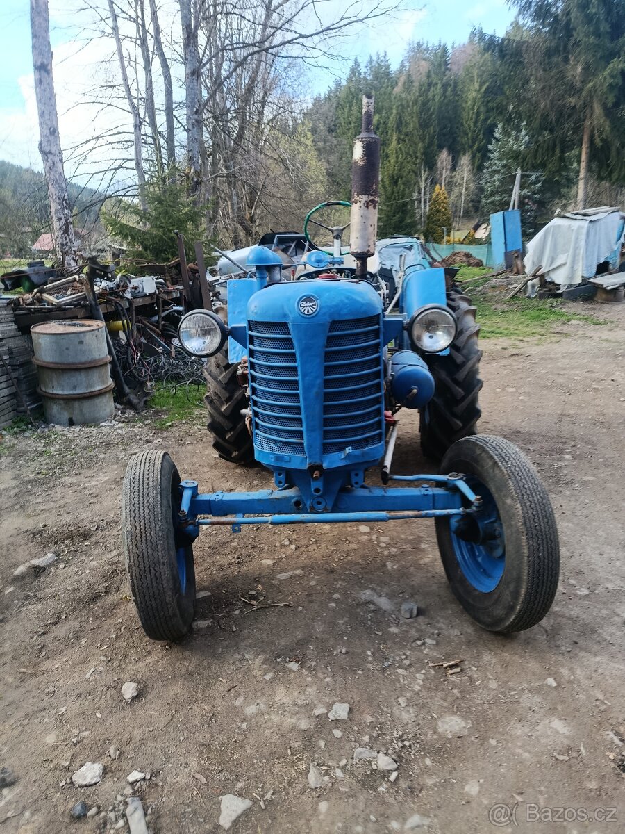 Zetor 25 - 3