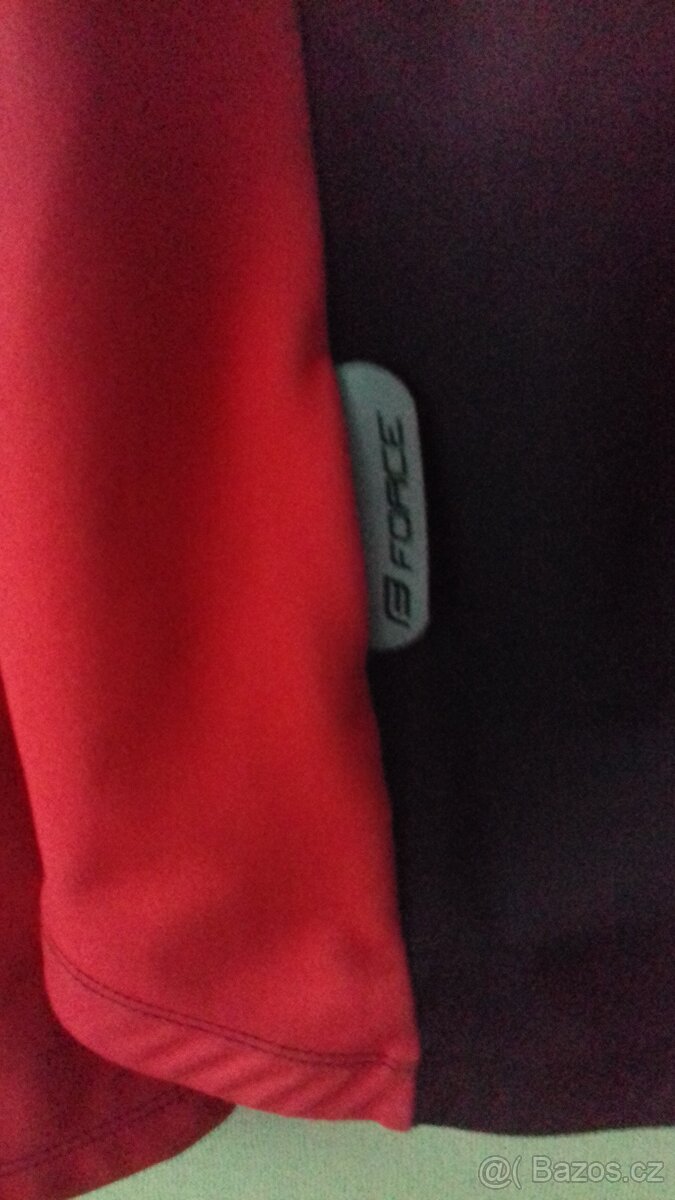 CYKLISTICKA BUNDA - 3