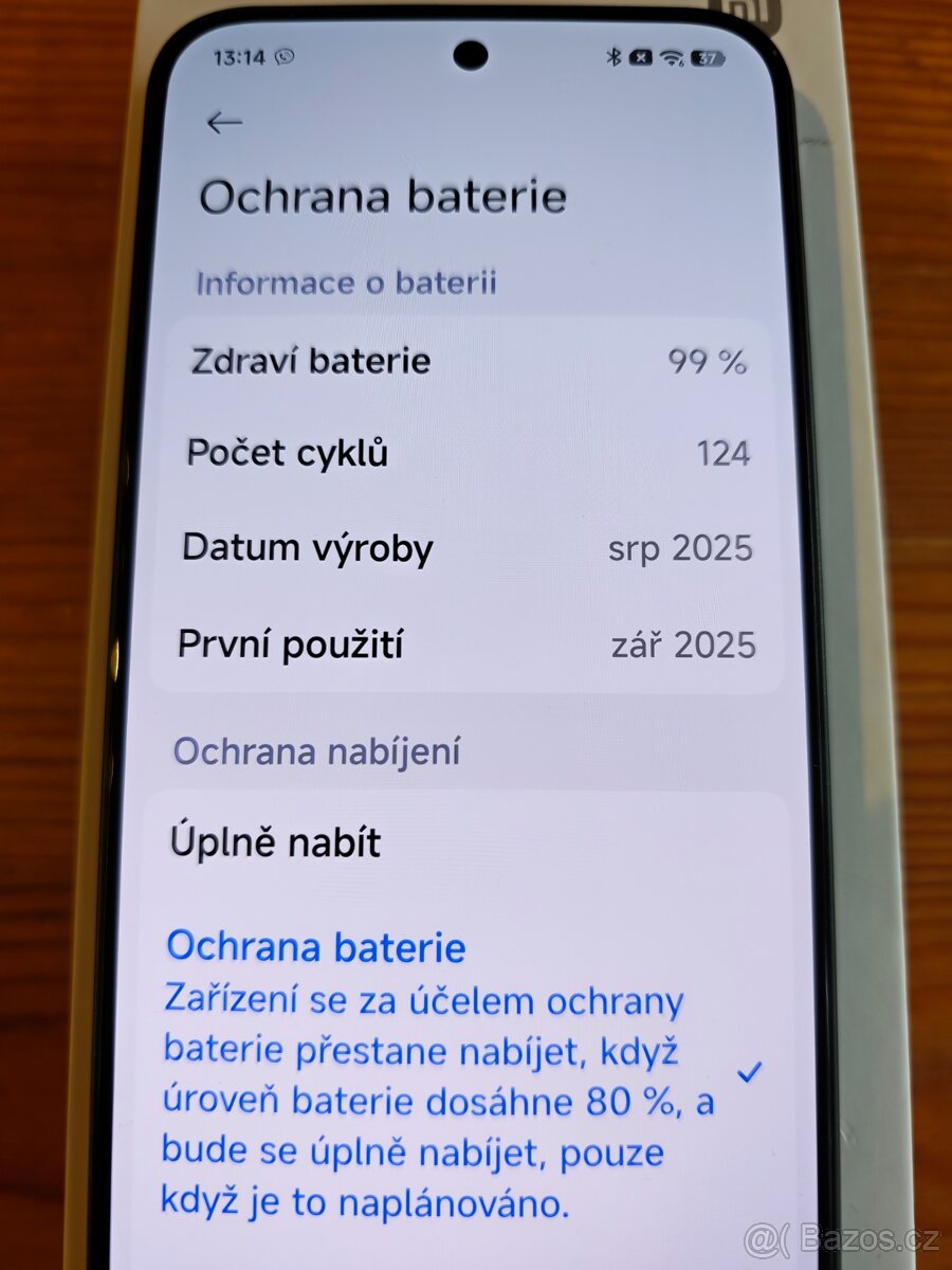 Xiaomi 15T Černý - 3