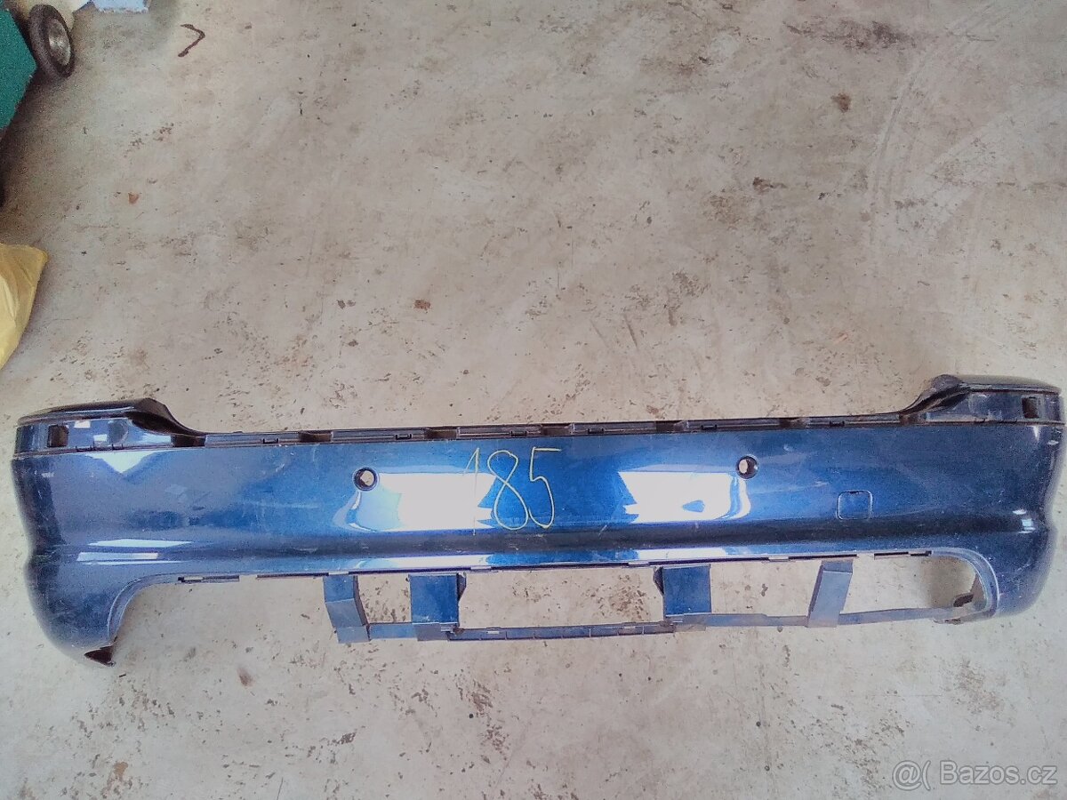 Nárazník BMW - 3