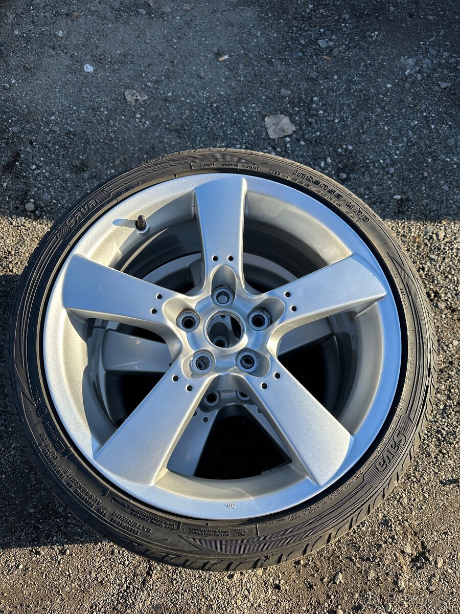 Alu sada 5x114,3 18” - 3