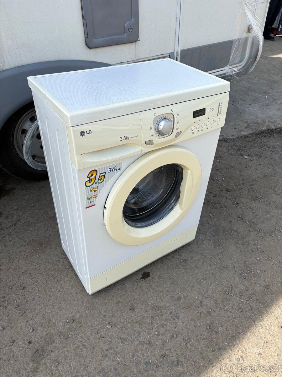 Pračka LG slim - 3
