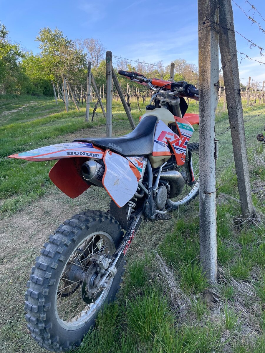 KTM EXC 300 2t - 3