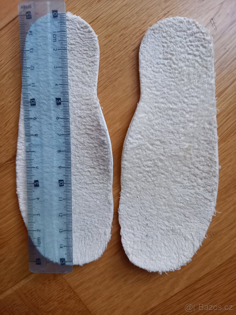 Tenisky/platěnky Fare vel. 23 - 3