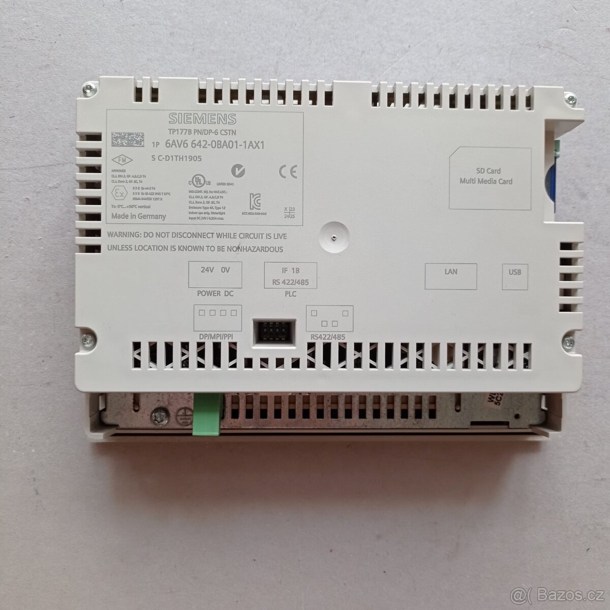 Elektronika průmyslová. - 3
