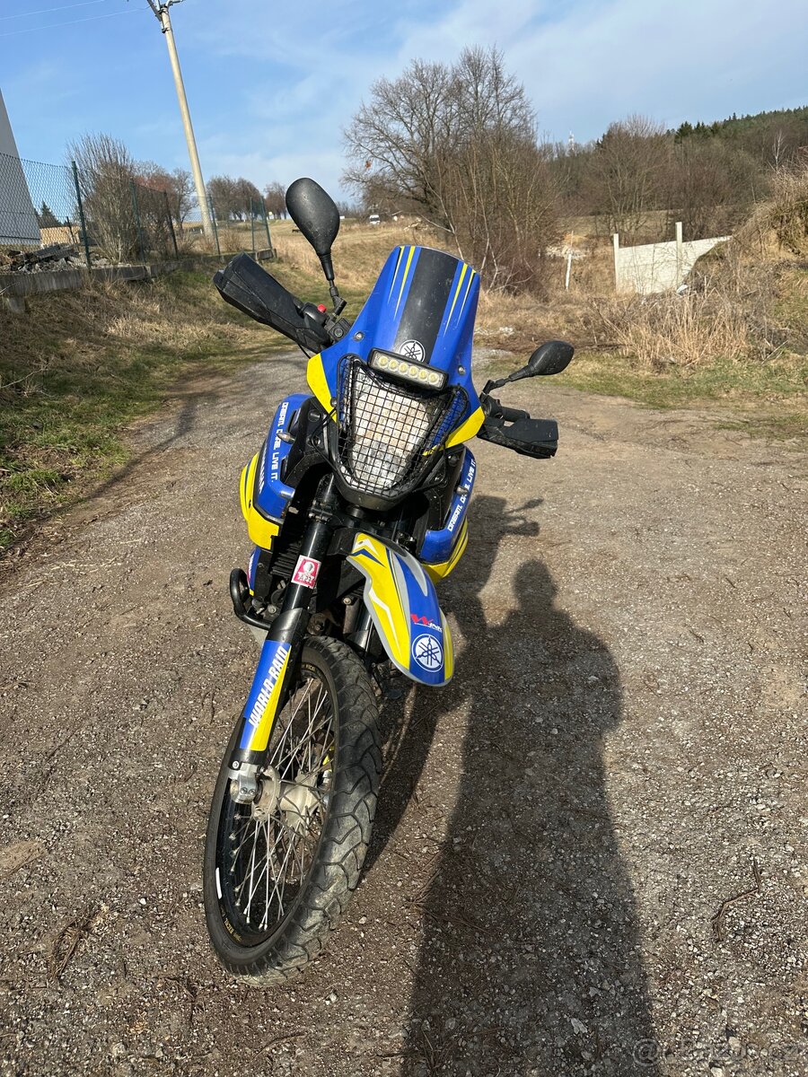 Yamaha Xt 660 Z Tenere - 3