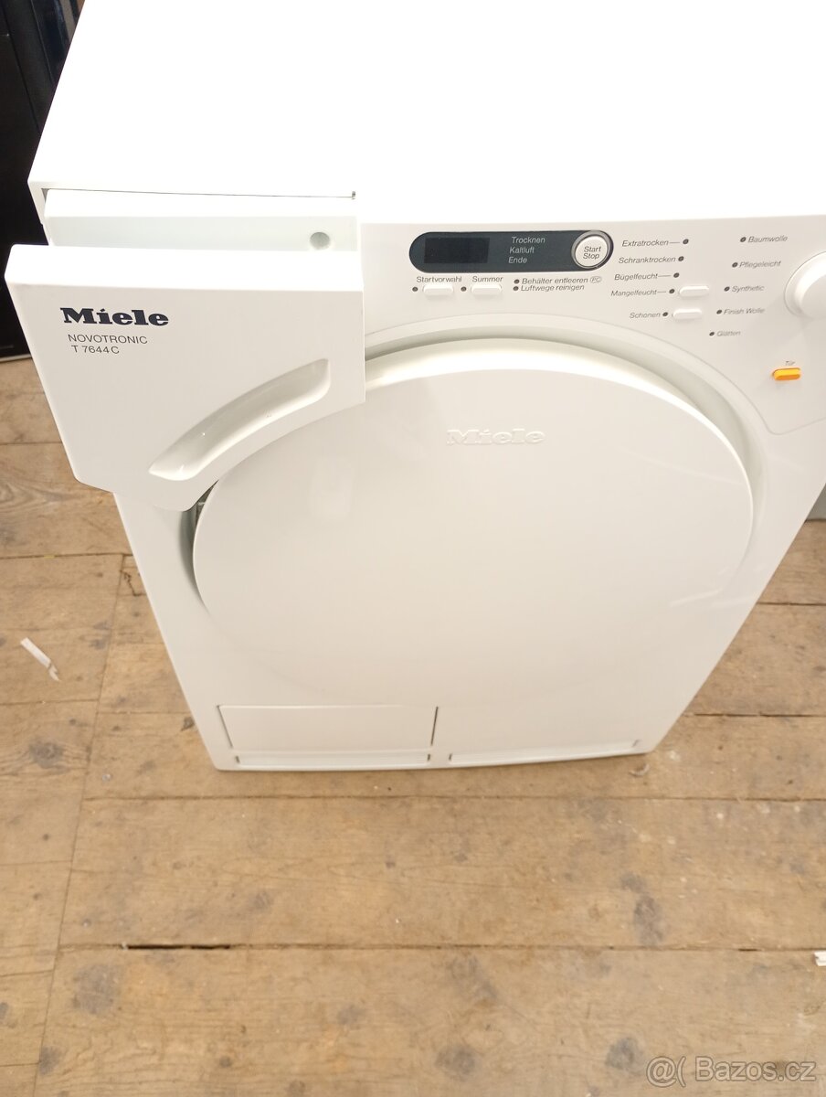 Sušička Miele - 3