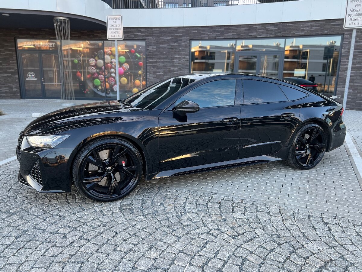 Audi Rs7 2021 photo 3