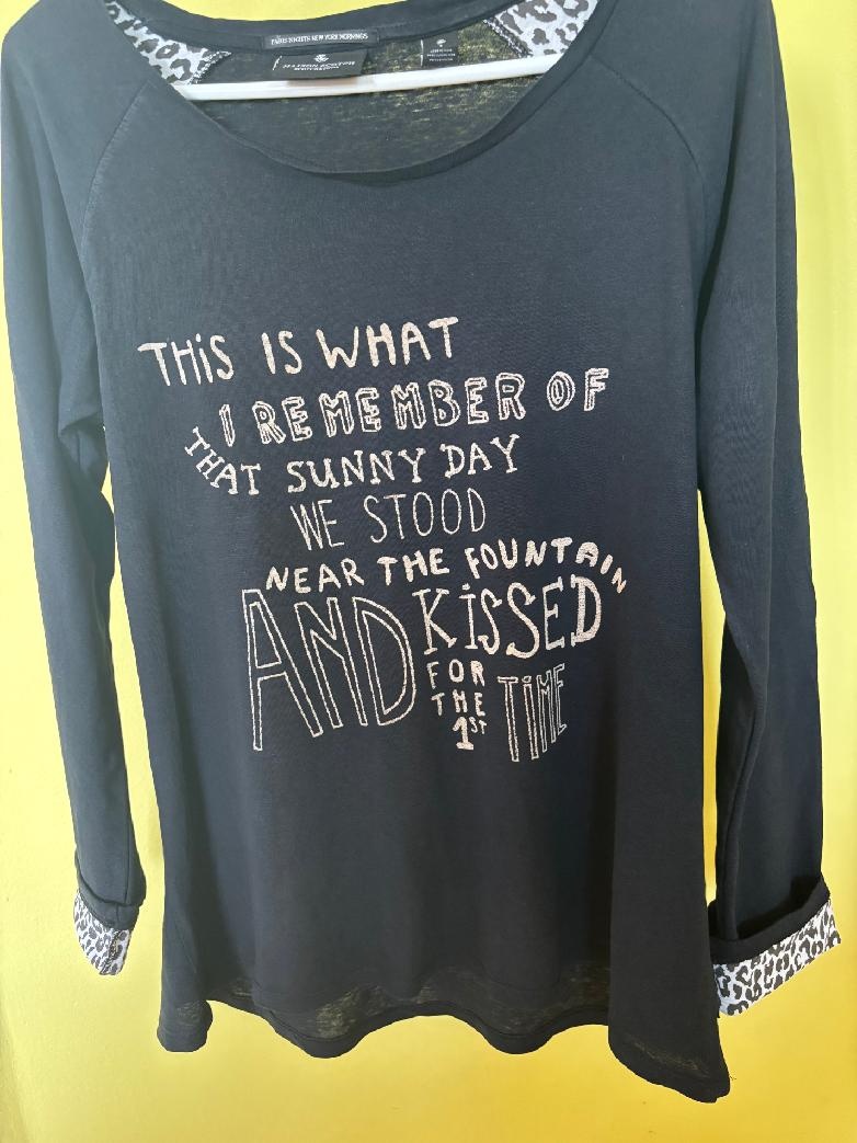 dámská trika dl.r. , vel.S, Scotch & Soda - 3