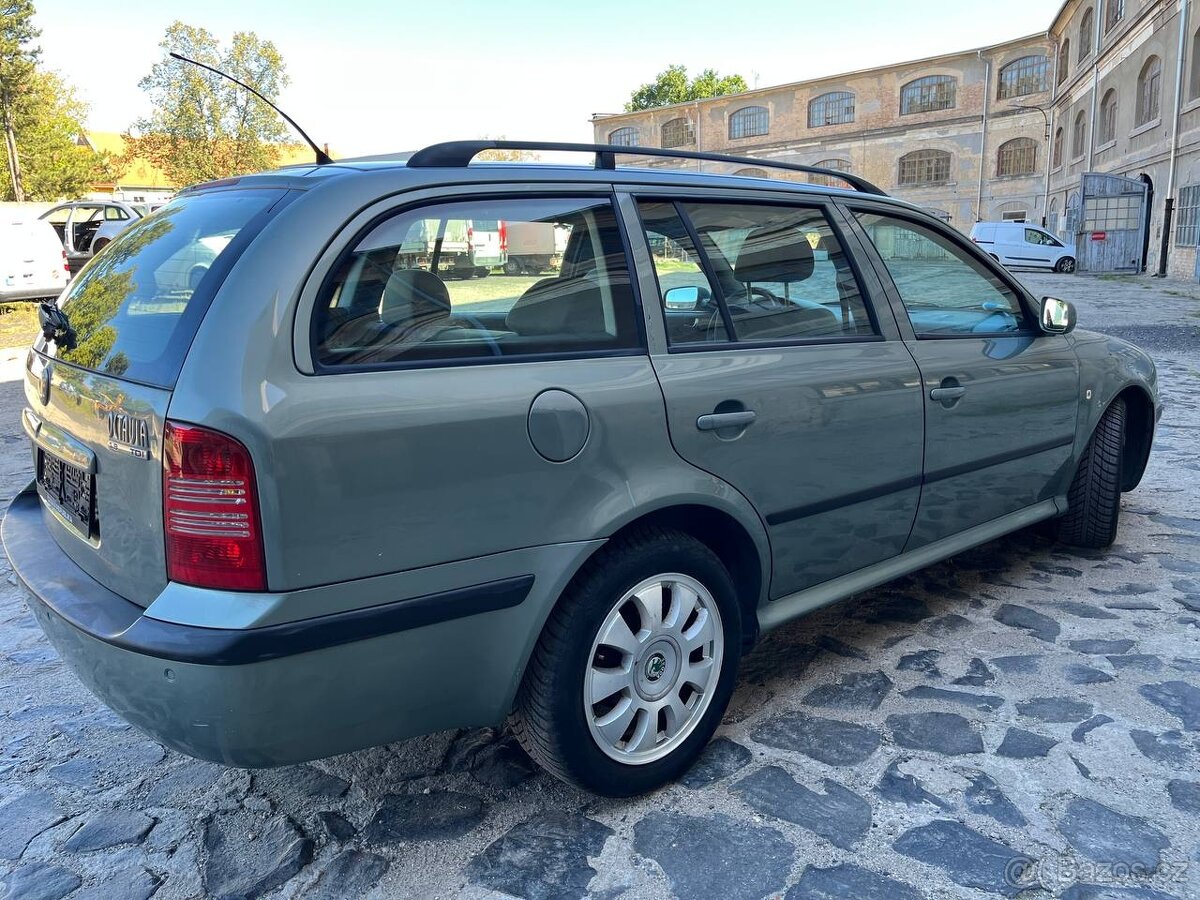 Škoda Octavia 1.9 TDI - 3