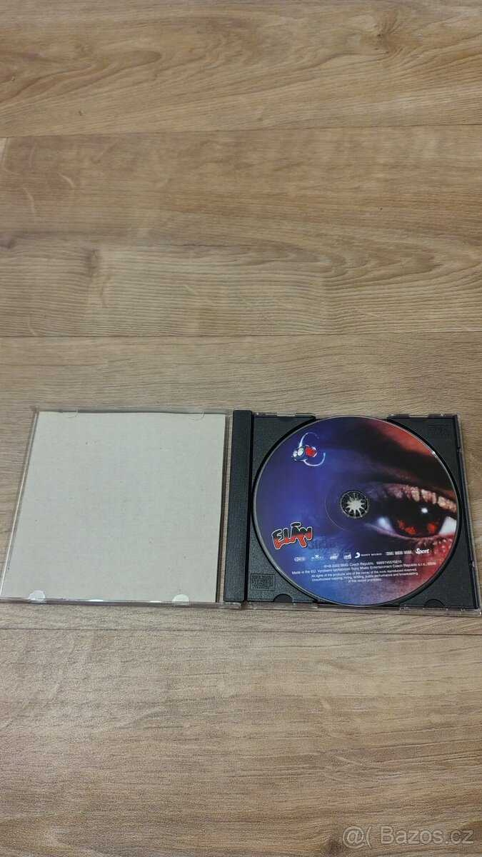 CD Elán - 3000 - 3