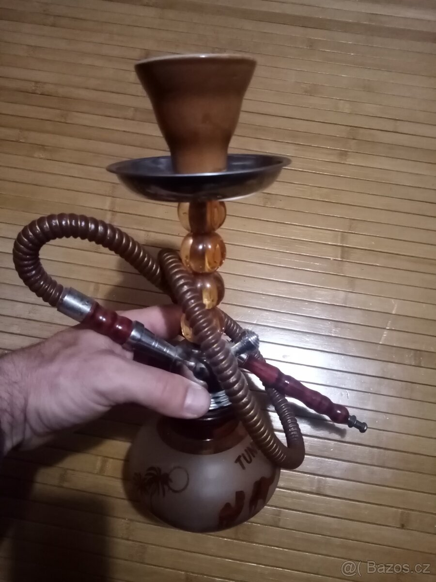 Vodní dýmka - 3