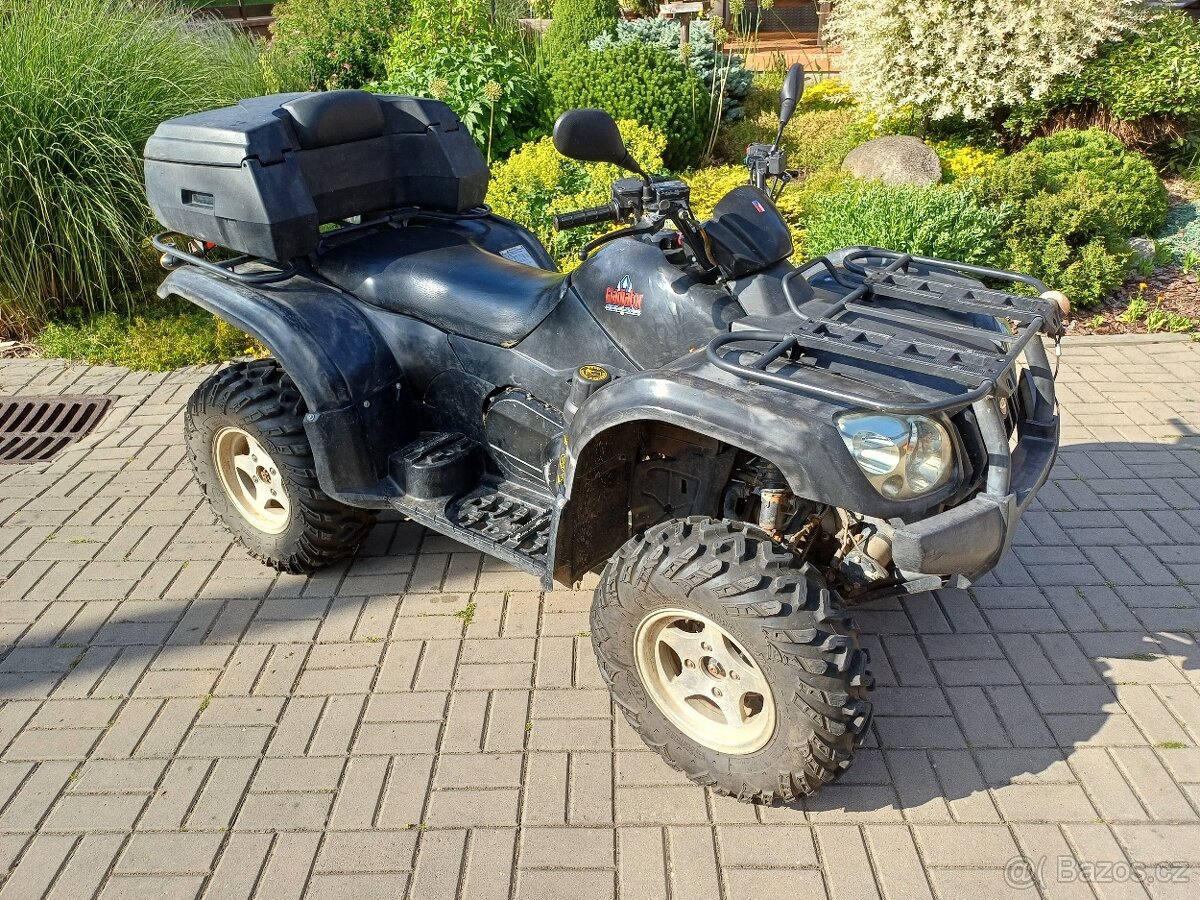 Cf moto 510RX-A