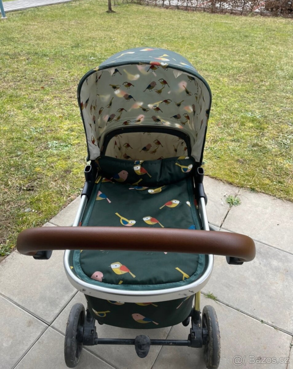 Kočárek 3v1 - 3