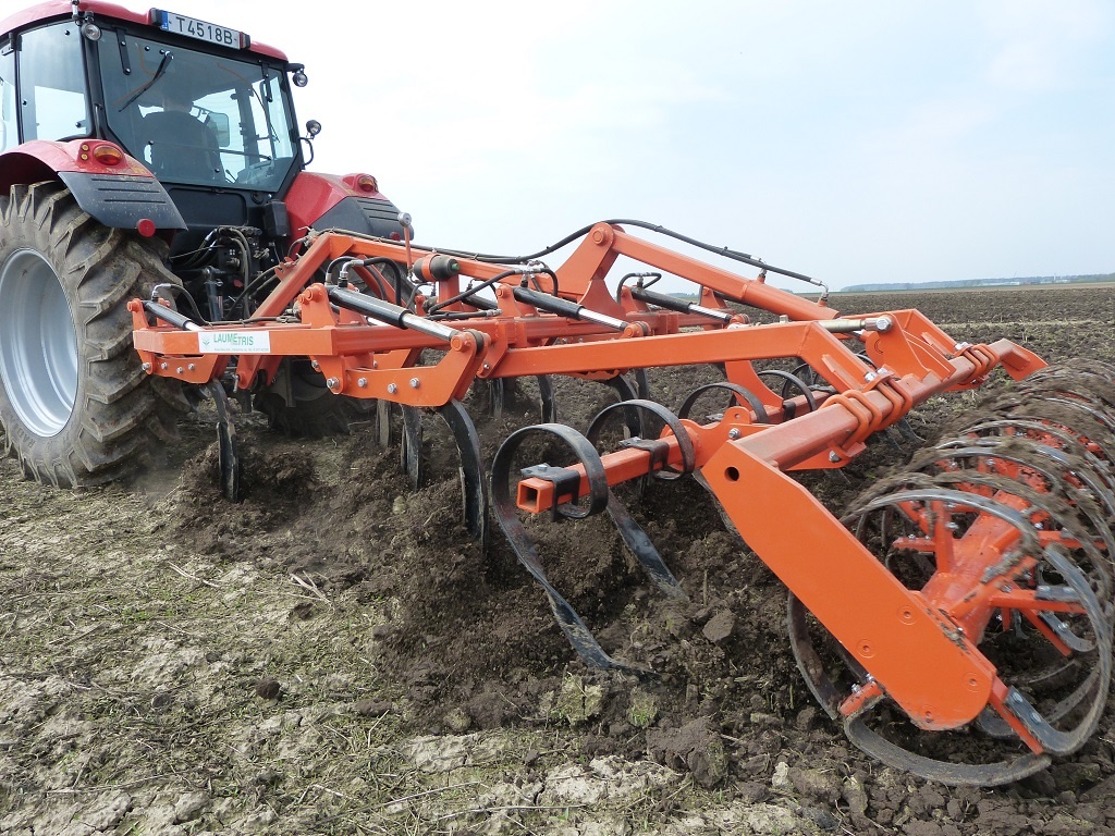 Radličkové kypřiče záběr 3 - 4 - 5 - 6 - 7,5 m - 3