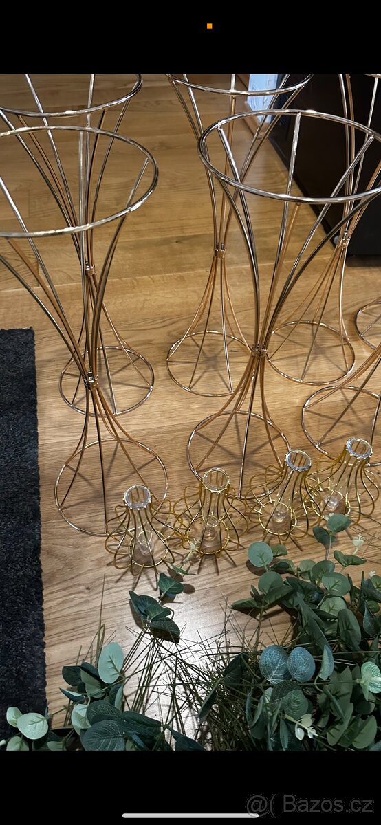 Svatební dekorace a výzdoba - 3