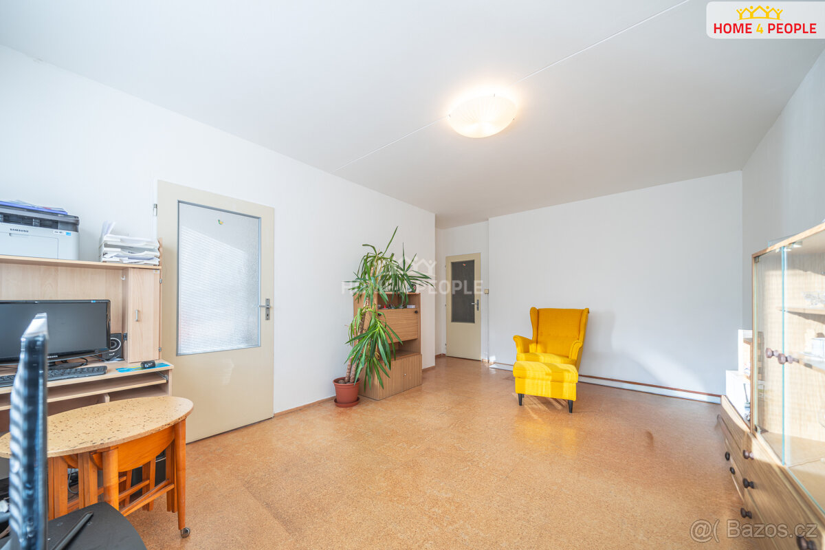 Byt 3+1 75m + 7m lodžie ul. Kurzova - Stodůlky - 3