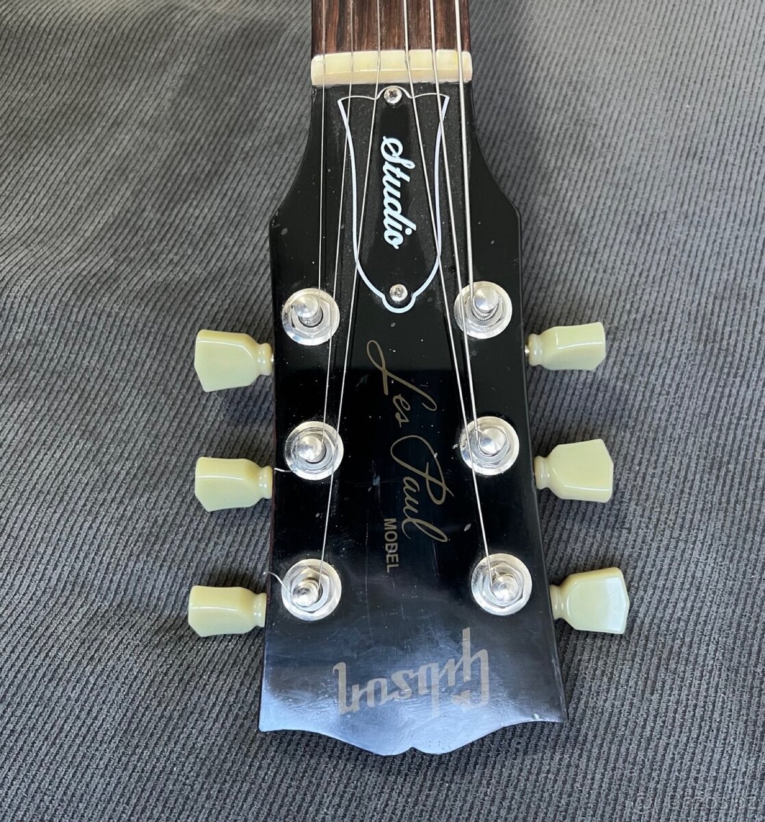 Gibson les paul studio 2005 - 3