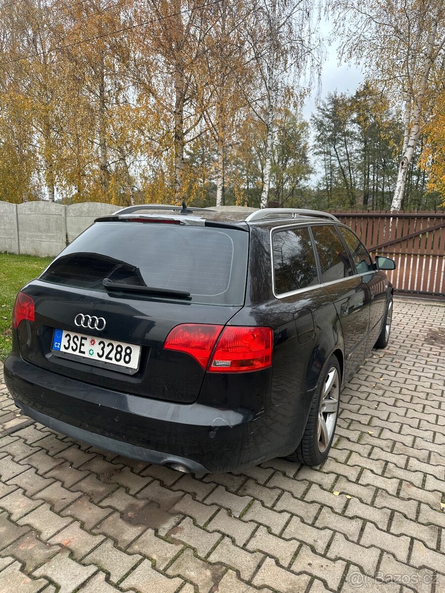 Audi A4 B7, 3.0 TDI 171kw, ASB Quattro - 3