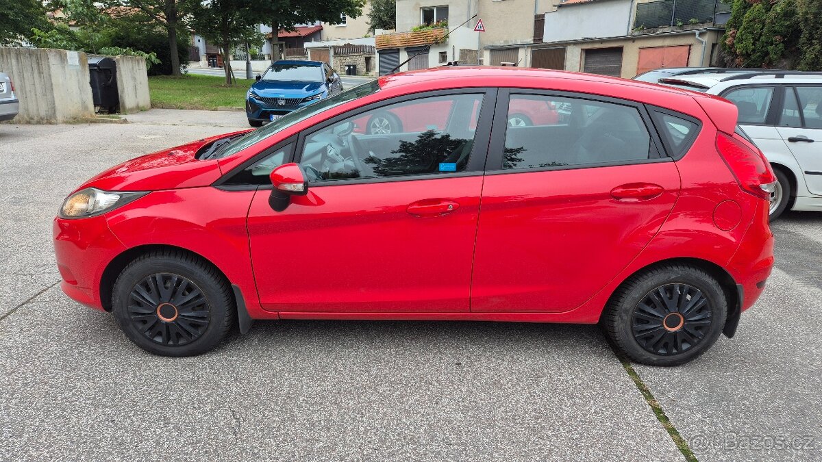 Ford Fiesta 2010, 95640km - 3