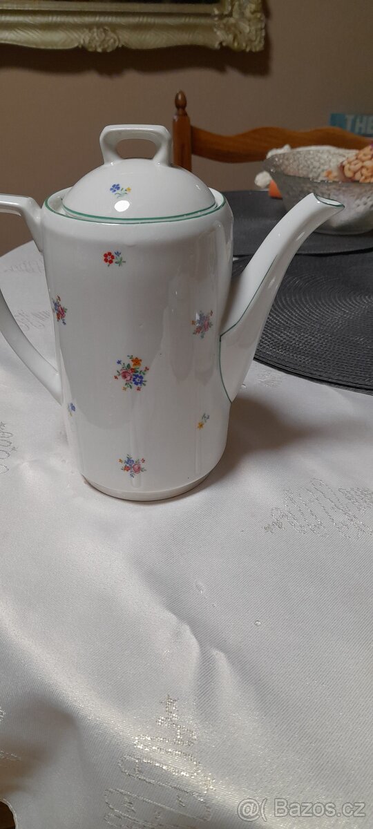 Porcelánový set cca rok 1930 - 3