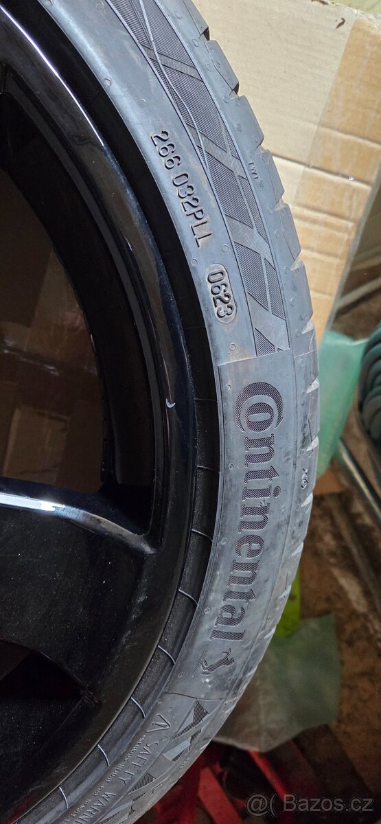 ráfky Lorinser RS5 18x8,5 5x112 ET44 - 3