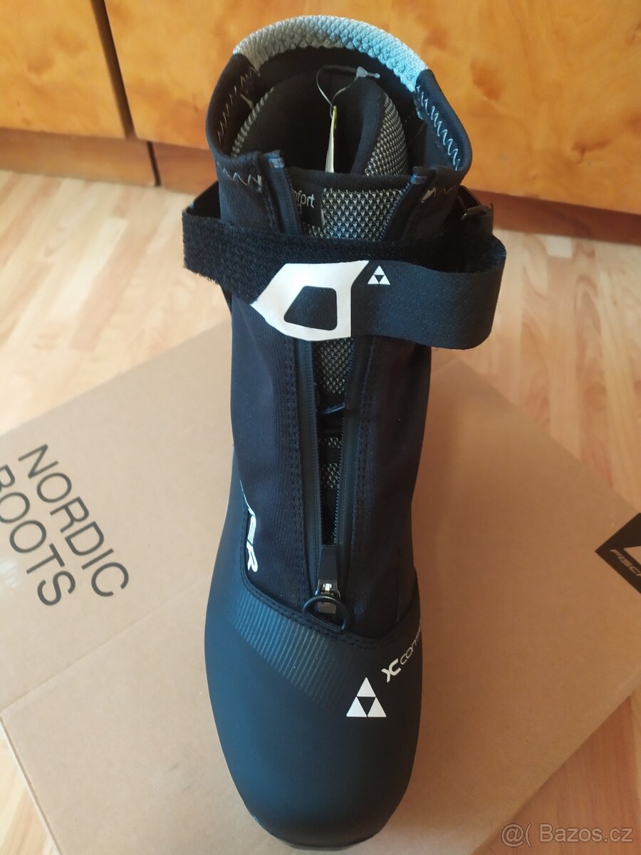 Nové běžecké boty Fischer XC CONTROL vel. 46 - 3