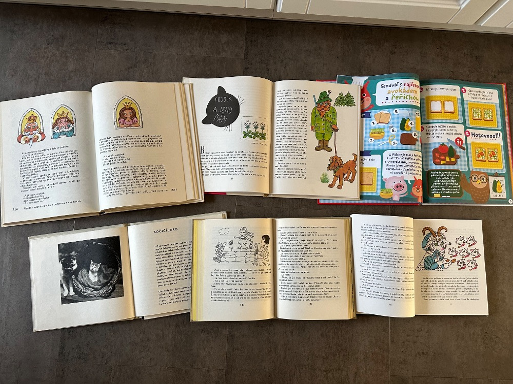 Knihy pro děti - 3