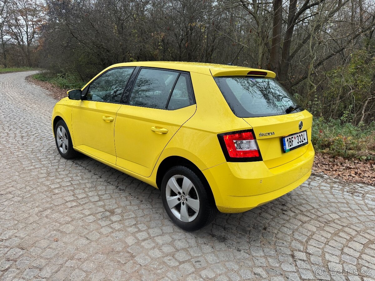 Škoda Fabia 1.2TSI automat - 3