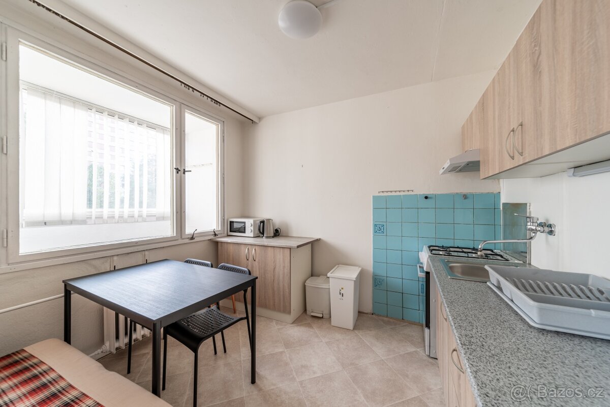 Pokoj pro jednu osobu v Praze 6 – připraven k nastěhování - 3