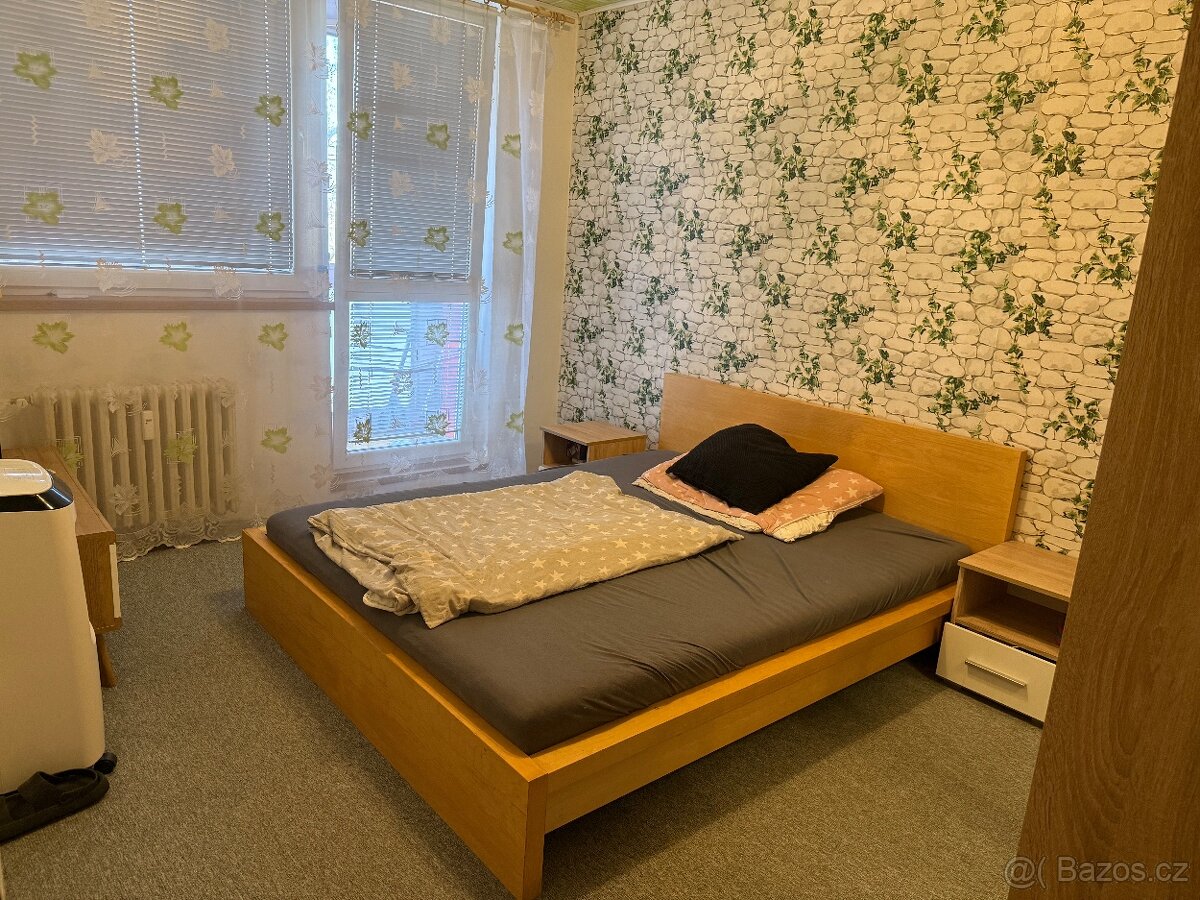 Pronájem bytu 4+1 74 m2 v Zalužanské ul., MB - 3